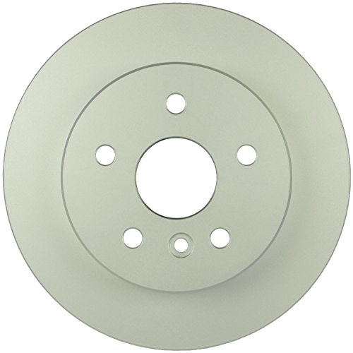 Disque de frein Bosch QuietCast Premium 50011238 arrière pour freinage auto
