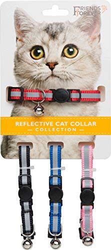 fancy breakaway cat collars
