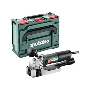 Metabo LF 850 S Lackfräse zum Entfernen von Farben und Lacken - Nennleistung: 850 W - 4 m Kabel, europäischer Stecker