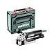 Metabo LF 850 S Lackfräse zum Entfernen von Farben und Lacken - Nennleistung: 850 W - 4 m Kabel, europäischer Stecker