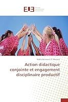 Action Didactique Conjointe Et Engagement Disciplinaire Productif 3841740359 Book Cover