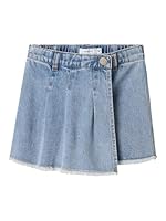 Name It Nmfhanna DNM Skort 4070-Ov H