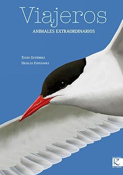 Hardcover Viajeros (Animales Extraordinarios) (Spanish Edition) [Spanish] Book