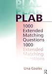 PLAB: 1000 Extended Matching Questions