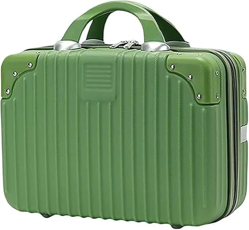 Zxyler �~�j�L�����[�P�[�X �C���` �@���������݉� �_�C�������b�N �h�� �y�ʑ�e�� ���f�B�[�X ���@�\���[�P�[�X ���σo�b�O�E���s�p (16�C���`,�O���[��)