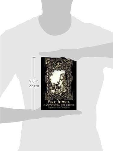 Fire Jewel: A Devotional For Freyja