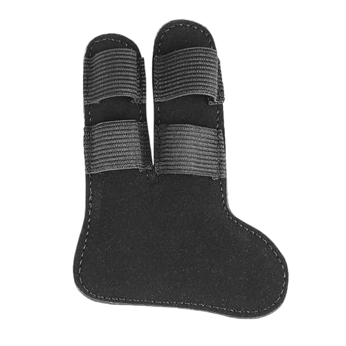 Baseball Finger Guard, Lightweight, 1piece, Non-Slip Palm Sleeve, Finger Protection Baseball, Easy to Wear and Remove, for Athlete Swing Training Competition Batting