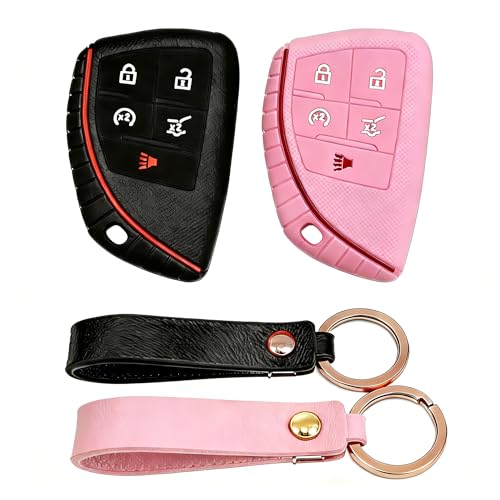 Coque silicone clé Chevrolet Malibu protection anti-rayures 360 antichoc souple