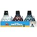 TIKI Seaside Escape 3-Pack Table Torches, 6