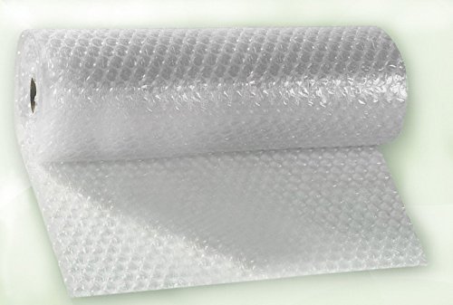 APLI 13365 - Rollo de plástico de burbuja, 0.5 x 10 m