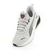 PUMA Men's Seeker Shoes, Cool Light Gray-Cool Dark Gray-for All Time Red SS26, 11.5