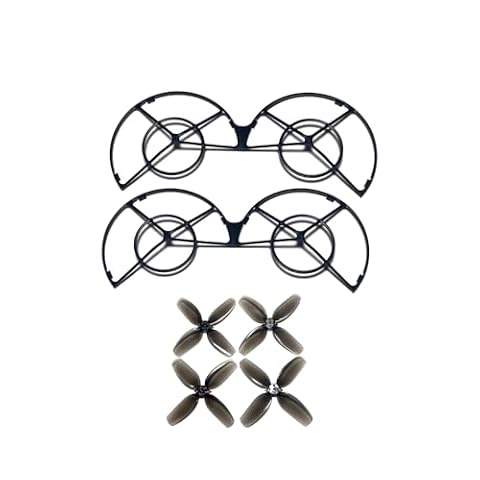 Do drona S156 RC Drone X226 bezszczotkowego quadrocoptera uniwersalne śmigło/rama ochronna osłona skrzydła(Set 01)