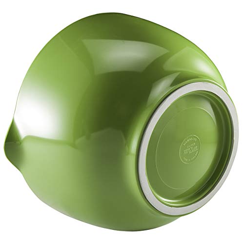 Tazón para mezclar Hutzler Classic 2.5 litros verde miniatura 2