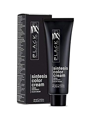 Black Professional Line Sintesis Color Creme 100 ml miniatura 2