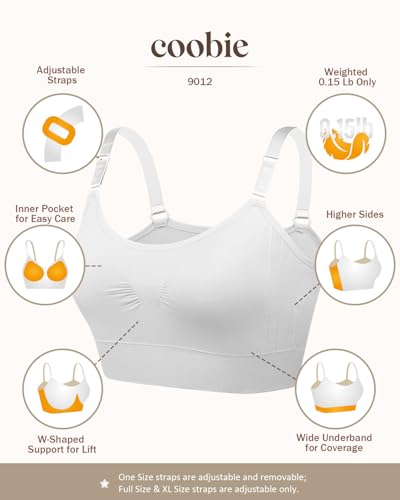 Image of Coobie Seamless Scoopneck Bra