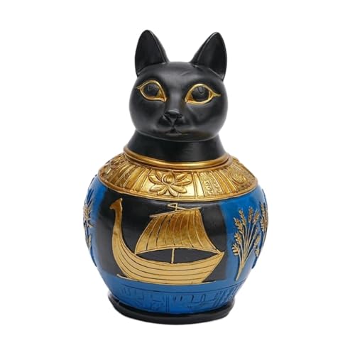 LOL-FUN �y�b�g�̉Α����� �z�[���f�R���[�V���� �M�t�g �R���N�V���� �Ñ�G�W�v�g�� �y�b�g��S���������ւ̋L�O�i�ۊǗe�� ������, Style A