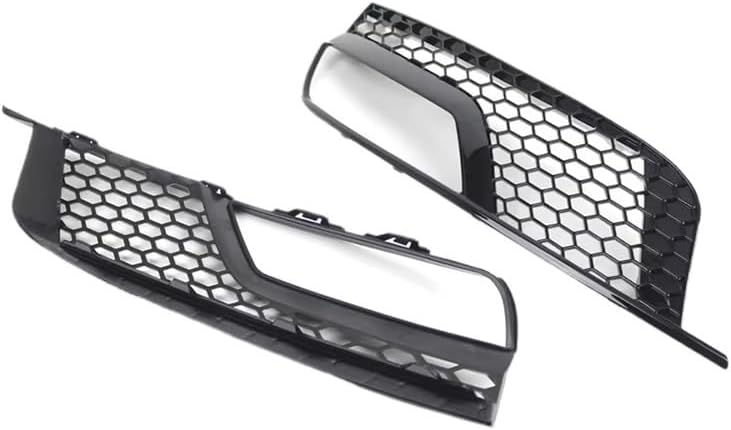 Fog Lamp Frame Front Bumper For A3 Cover Grill 8V5807681A 8V5807682A [accessories]