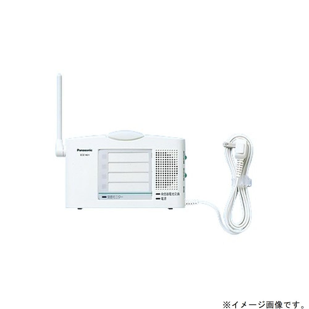 Amazon.co.jp: パナソニック(Panasonic) ECE1601P 小電力型ワイヤレス