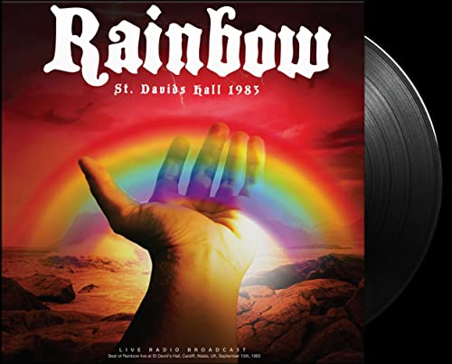 Album Art for St. Davids Hall 1983 by Rainbow