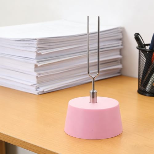 Activateur de diapason en silicone pour vibrations pures
