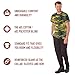 Rothco 5995: Camo T-Shirt