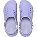 Crocs Unisex-Adult Echo Clog, Mystic Purple, 10 Women/8 Men