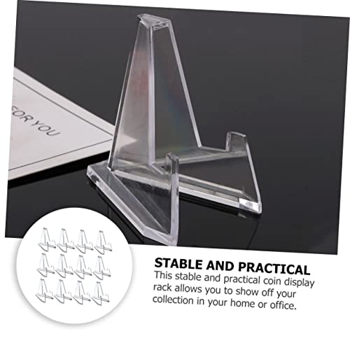 ABOOFAN 15 Unidades suporte de exibição porta-medalhas quadro de fotos decoração de casa