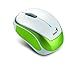 Produktbild GENIUS Micro Traveler 9000R Green V3 2,4 GHz Opt. Funkmaus 1200 DPI mit 3 Tasten Scrollrad und Microdongle -320 mAh Li-Polymer Akk