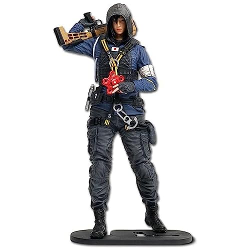 Six Collection - HIBANA Figur (25 cm, Rainbow Six Siege)