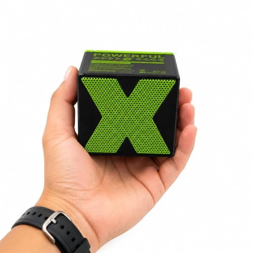 Generic V2_Fashion Mini Bluetooth Speaker with Loud Bass & Rich Audio - Image 2