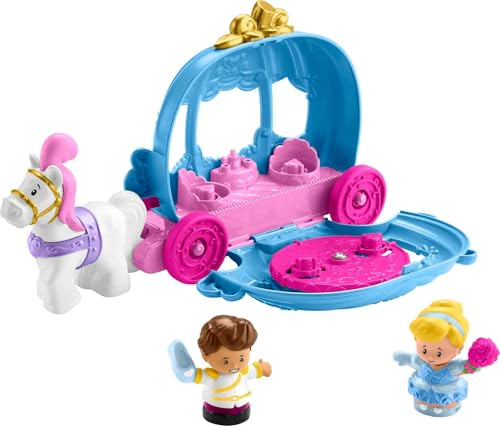 Disney Princess Cinderella’s Dancing Carriage