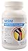 Roex MSM Organic Source Dietary Sulfur -- 90 Capsules