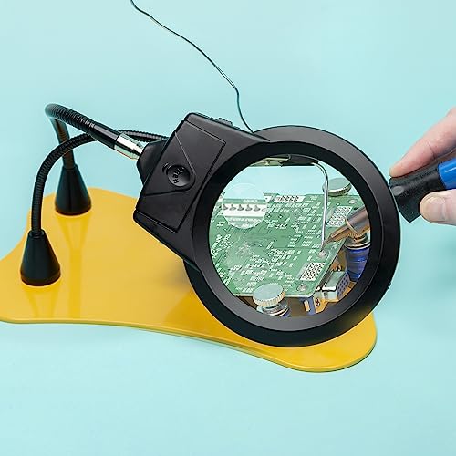 Modelcraft Magnetic Soldering & Work Station - Image 4