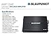 Blaupunkt AMP1704P 1700Watts AB Class Full Range-Full 4-Channel Amplifier