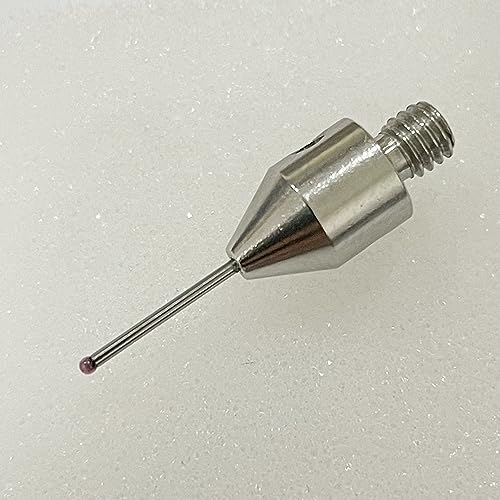 Image of CMM Probe Touch Stylus for Renishaw CNC Probe OMP40-2 OMP60 A-5003-4792 M4 Thread L20mm D1mm Tungsten Carbide and Use for DMG Machine