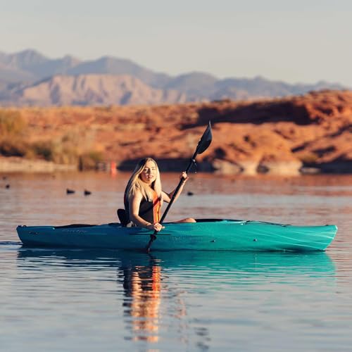 image for Lifetime Guster Sit-in Kayak, 10', Bahama Fusion, 10'
