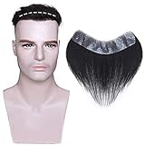 toupet zürich V-Form Toupet für Männer: Eine hervorragende Lösung für einen zu hohen Stirn- / Haarausfall auf der Stirn