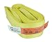 DD Sling. Multiple Sizes In Listing (Made in the USA) 4" x 12', 2 Ply, Nylon Lifting Slings, Eye & Eye, Heavy Duty (900 webbing), 11,500 lbs Vertical, 9,200 Choker lbs, 23,000 lbs Basket Load Capacity (Made In The USA) (4"x12')