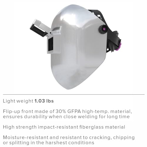 Tefuawe Flip Up Sugar Scoop Pipeline Hood