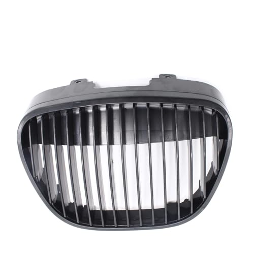 Calandre Seat Ibiza Cordoba 6L 2002-2009 sans badge avec grilles