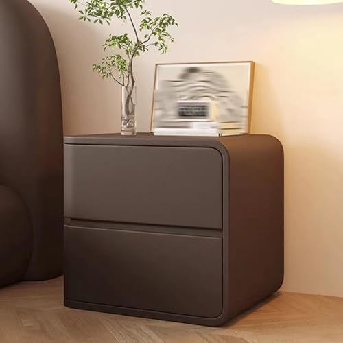 Mesitas de Noche Estrechas 30 Cm Marca Generic