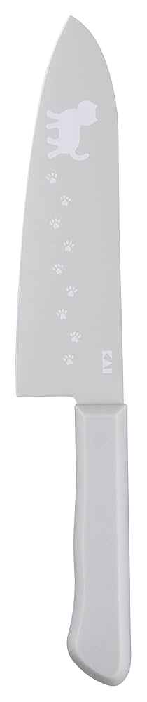 みーねこ Amazon.co.jp: 貝印 KAI 株式会社 Nyammy(ニャミー) ねこの包丁