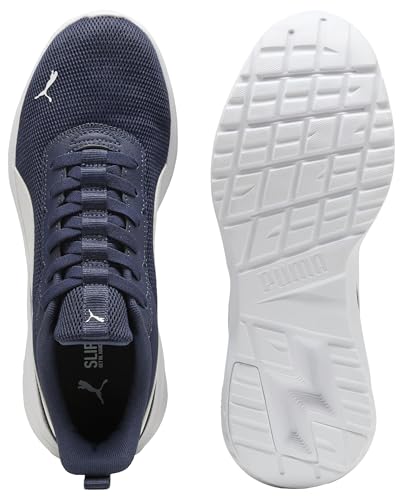 PUMA ANZARUN 2 LITE SLIPTECH Sneaker, Unisex, Marineblau, 8.5 UK – Ansicht 4