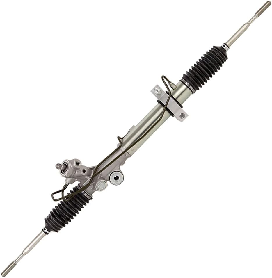 Power Steering Rack & Pinion For Nissan Murano AWD 4WD 2003 2004 - INCLUDES BUSHINGS, BOOTS & INNER TIE ROD ENDS! - BuyAutoParts 80-00916AN New