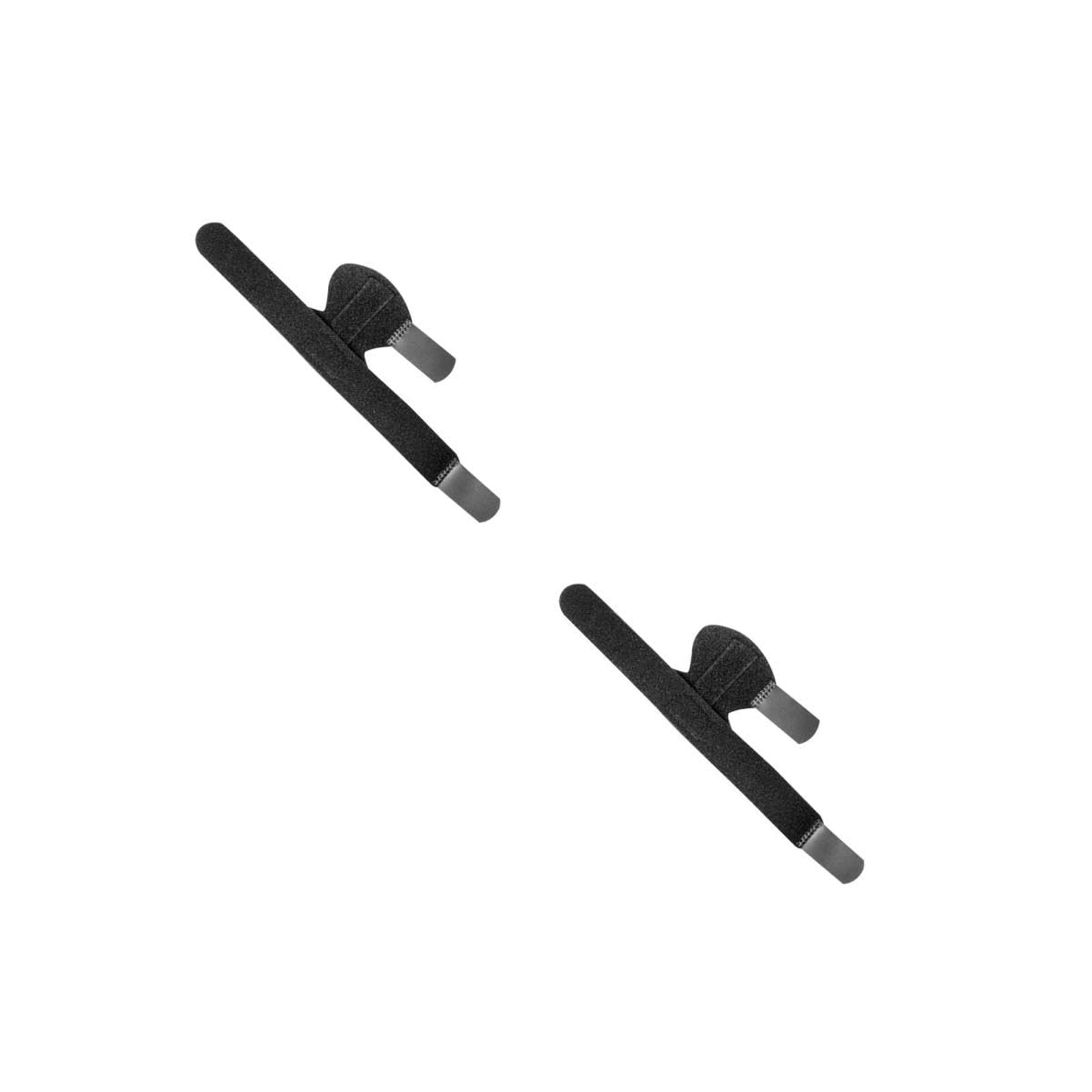 BESTYASH 2pcs Finger Care Splint for Joint Orthosis Device for Finger Support and Comfortable for Injury and Daily Use