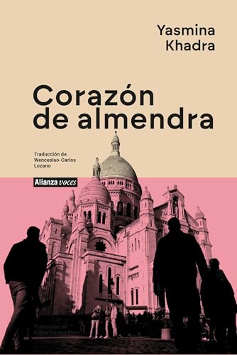 Corazón de almendra (Alianza Voces)
