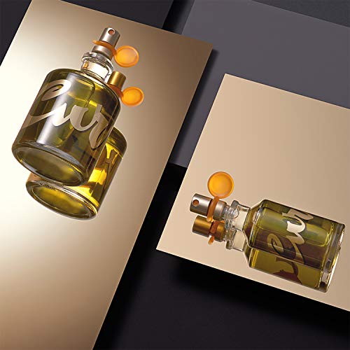 Curve Men's Cologne Fragrance Spray, Spicy Wood Magnetic Scent For Day Or Night, 1 Fl Oz #TOP5