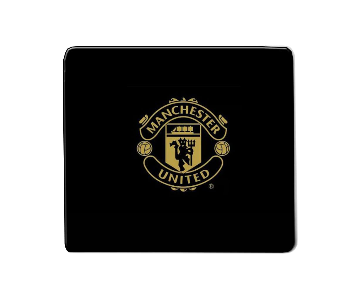 Man United Mouse Pad, MUTD6, Large Printed Premium Textured Waterproof Anti Skid Rubber Base for Desktop Laptop Gaming Professional. Pack of 1-image-19