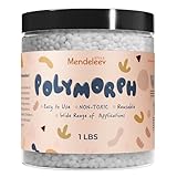 16 Oz Polymorph Reusable Moldable Plastic Thermal Beads 1 lbs