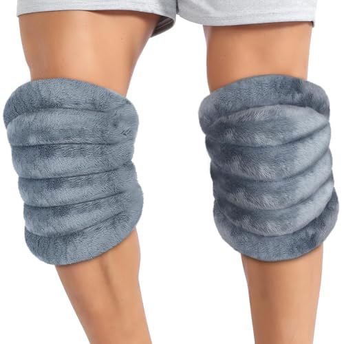 Atsuwell Microwave Heated Knee Wrap 2-Pack